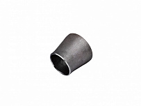 Переход Ду 32 х 50 стальной под приварку (для труб с наружным диаметром 38 х 57 мм)