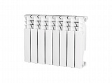 Радиатор алюминиевый Evolution 350 мм (8 секционный)