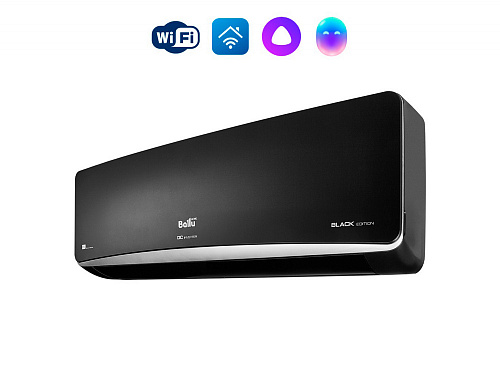 Инверторная сплит-система Ballu BSPI-13HN8/BL/EU (комплект)