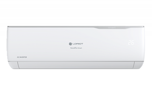 LAC-09AJI (комплект) инверторная сплит-система Loriot