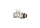 Клапан запорный радиаторный прямой 1/2" x 3/4" н.р.-н.р. Varmega VM10312 с самоуплотняющимся полусгоном