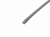 Трос нержавеющий 3 мм для погружных насосов