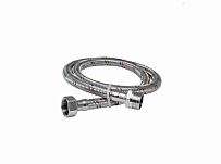 Гибкая подводка 1/2" внутр.-наруж. резьба -  50 см -  для воды