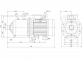 Поверхностный насос Wilo MultiCargo MC 304 (1~230 В)