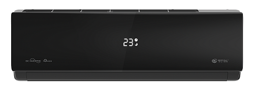 Инверторная сплит-система серии ATTICA NERO Inverter RCI-AN70HN (комплект) ROYAL CLIMA