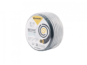 Шланг поливочный армированный 1" Unipump (бухта 25 м)
