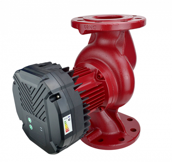 Циркуляционный насос Wellmix WRE 40-120F (частотное регулирование)