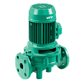 Циркуляционный насос с сухим ротором в исполнении Inline с фланцевым соединением Wilo VeroLine-IPL 80/155-7,5/2