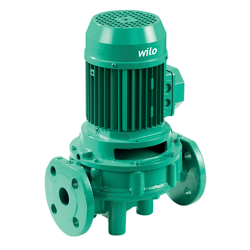 Циркуляционный насос с сухим ротором в исполнении Inline с фланцевым соединением Wilo VeroLine-IPL 65/130-4/2