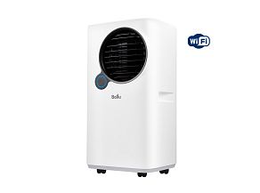 Мобильный кондиционер Ballu Eclipse BPAC-07 EPW/N6 white