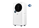 Мобильный кондиционер Ballu Eclipse BPAC-07 EPW/N6 white