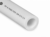 Труба полипропиленовая 20*3,4 (PN20) SDR 6 РосТурПласт (штанга 2 метра)