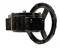 Редуктор для дисковых поворотных затворов REON тип RSV98 DN  300-350