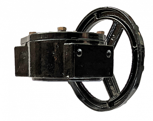 Редуктор для дисковых поворотных затворов REON тип RSV98 DN  200