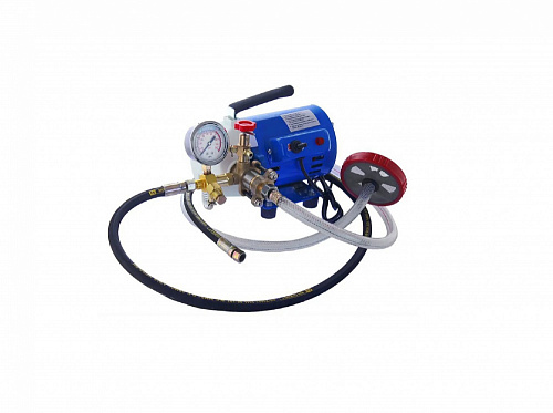 Электрический опрессовочный насос до 60 бар TIM