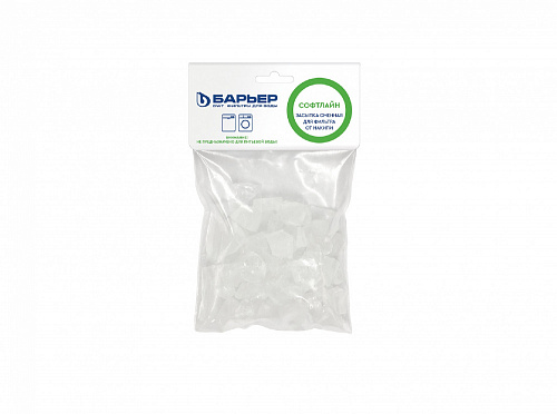 Засыпка сменная БАРЬЕР СофтЛайн для защиты ТЭНов водонагревательных приборов