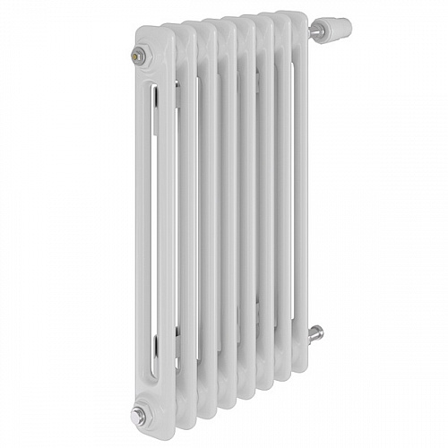 Трубчатый радиатор WABEH ST 2057-08 U 1/2 RAL9016