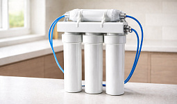 Почему важно использовать фильтры для воды, и как они улучшают ее качество