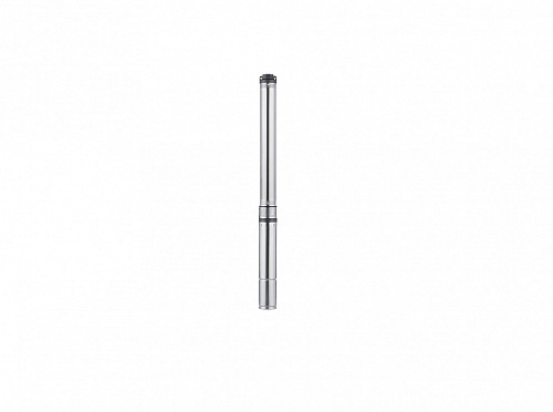 Насос скважинный ECO MIDI 4 (3.5", 1100Вт, Нmax-113м, Qmax-3 м³/ч, Кабель-2м) Unipump