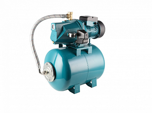 Насосная станция PROFLINE LUX 1600/46C Volga с гидроаккумулятором 50 литров, подъем до 46 м
