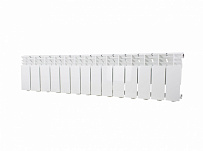 Радиатор алюминиевый Oasis PRO 200/96 мм (14 секционный)