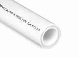 Труба полипропиленовая армированная алюминием внутри 20*3,4 (PN25) SDR 6 РосТурПласт