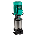 Вертикальный многоступенчатый насос Wilo Helix FIRST V 3603/1-5/16/E/S/