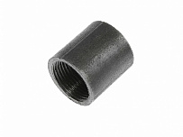 Муфта стальная 1 1/2" (Ду-40)