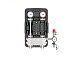 Насосная группа Varmega V-Flow VMPG13-253000, с теплообменником, DN25, 30 пластин, нержавеющая сталь, без насоса