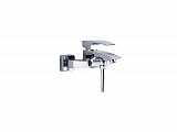 Смеситель для ванны GAPPO G3007 (Jacob) с коротким изливом, цвет: хром