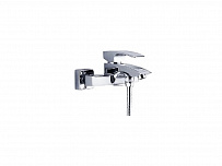 Смеситель для ванны GAPPO G3007 (Jacob) с коротким изливом, цвет: хром