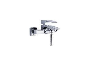 Смеситель для ванны GAPPO G3007 (Jacob) с коротким изливом, цвет: хром