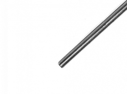 Шпилька полнорезьбовая M 16 х 2000 мм оцинкованная
