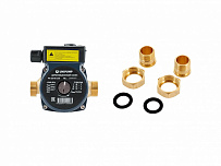 Циркуляционный насос Unipump PН 20-60 -130 в комплекте с гайками