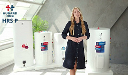 Водонагреватель Hugard Hug HRS P