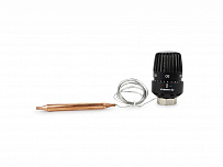 Термостатическая головка M30x1,5 Varmega VM11702, погружной датчик Ø11*122