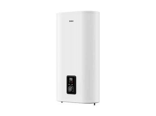 Водонагреватель Haier ES 50V-F4 INOX 50 литров, плоский (универсальный монтаж)