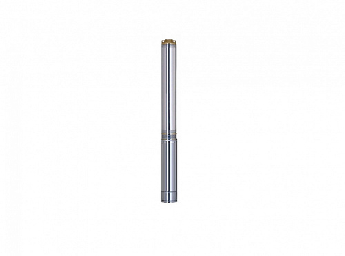 Насос скважинный центробежный STANDART-3,5SD 2-93 (3,5", 1800Вт, Hmax-117,9м, Qmax-5,0 м³/ч, Кабель-2м) PROFLINE