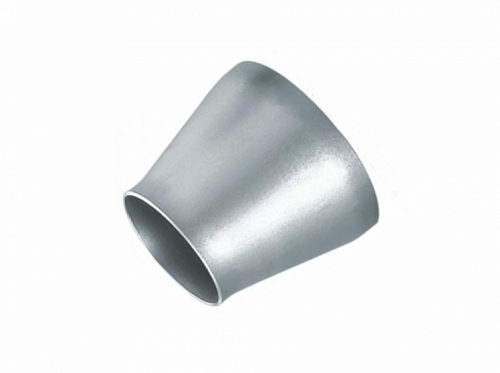 Переход Ду 50 х 80 оцинкованный под приварку (для труб с наружным диаметром 57 х 89 мм)