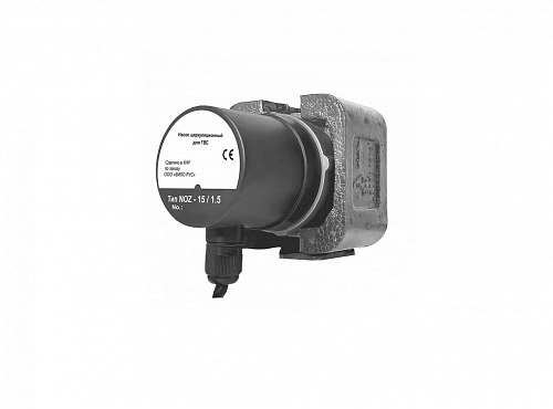 Циркуляционный энергоэффективный насос Wilo NATIVE NOZ 15/1,5