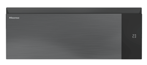 Инверторная сплит-система серии SENSATION SLIDER PRO CARBON SUPERIOR DC INVERTER AS-10UW4RWMQK00(B) Hisense