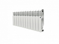 Радиатор биметаллический Royal Thermo Revolution Bimetall 350 мм (12 секционный)