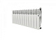 Радиатор биметаллический Royal Thermo Revolution Bimetall 350 мм (12 секционный)