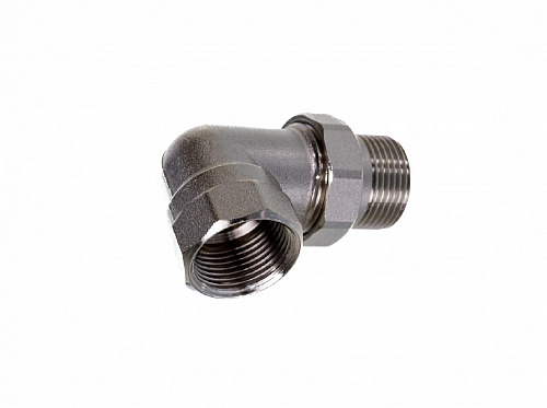 Американка угловая 1" наружн.-внутр. резьба