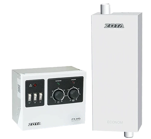 Электрокотел ZOTA Econom V2 (комплект) - 3