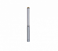Насос скважинный центробежный STANDART-3SD 2-90 (3", 1550Вт, Hmax-120,4м, Qmax-3,6 м³/ч, Кабель-2м) PROFLINE