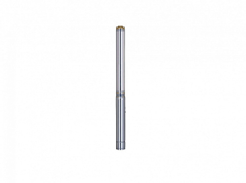 Насос скважинный центробежный STANDART-3SD 2-90 (3", 1550Вт, Hmax-120,4м, Qmax-3,6 м³/ч, Кабель-2м) PROFLINE