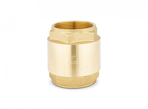 Обратный клапан Varmega 2" в.р.-в.р. с металлическим седлом