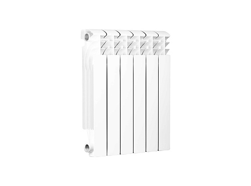 Радиатор алюминиевый Radena 500/100 мм (8 секционный)