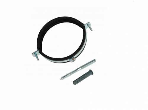 Хомут для труб 4" (107-115) TAEN с гайкой М10